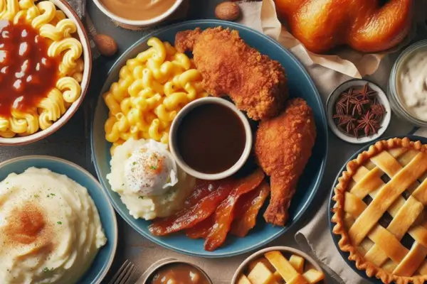 Comfort Food Classics: Dishes That Define American Dining