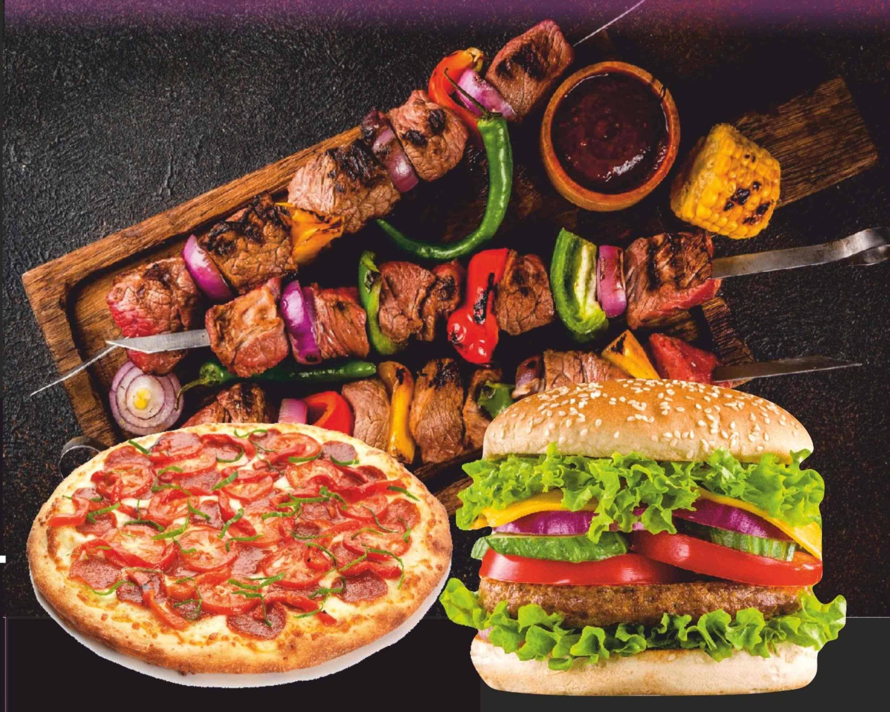 Savor Our Diverse Menu: Dine-In at Pizza Deli USA Locations